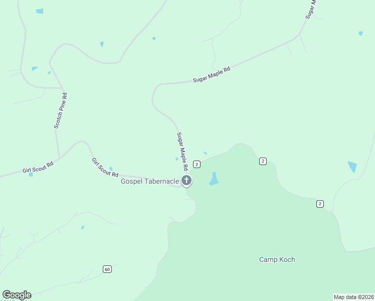 map of restaurants, bars, coffee shops, grocery stores, and more near 5832 Sugar Maple Road in Cannelton