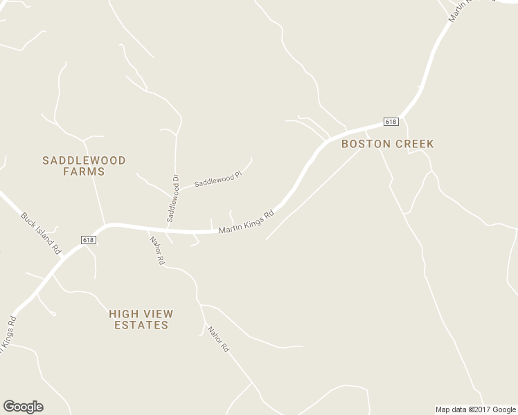 map of restaurants, bars, coffee shops, grocery stores, and more near 3262 Martin Kings Road in Charlottesville