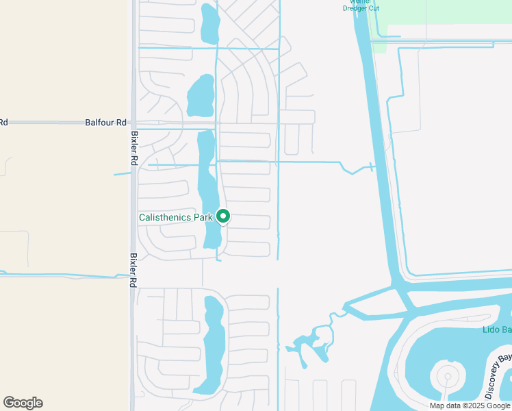 map of restaurants, bars, coffee shops, grocery stores, and more near 6454 Green Castle Circle in Discovery Bay