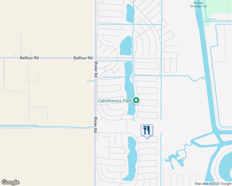 map of restaurants, bars, coffee shops, grocery stores, and more near 5229 Fern Ridge Circle in Discovery Bay