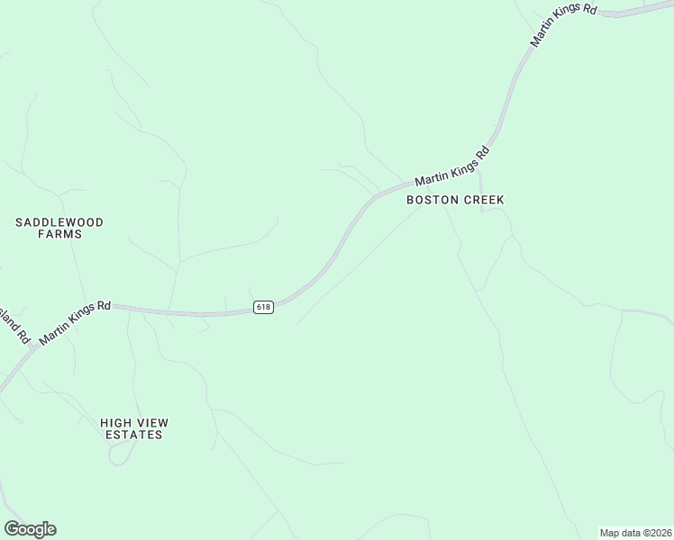 map of restaurants, bars, coffee shops, grocery stores, and more near 3261 Martin Kings Rd in Charlottesville
