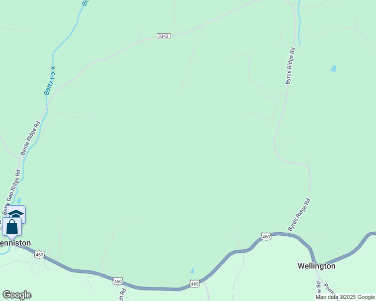 map of restaurants, bars, coffee shops, grocery stores, and more near in Denniston