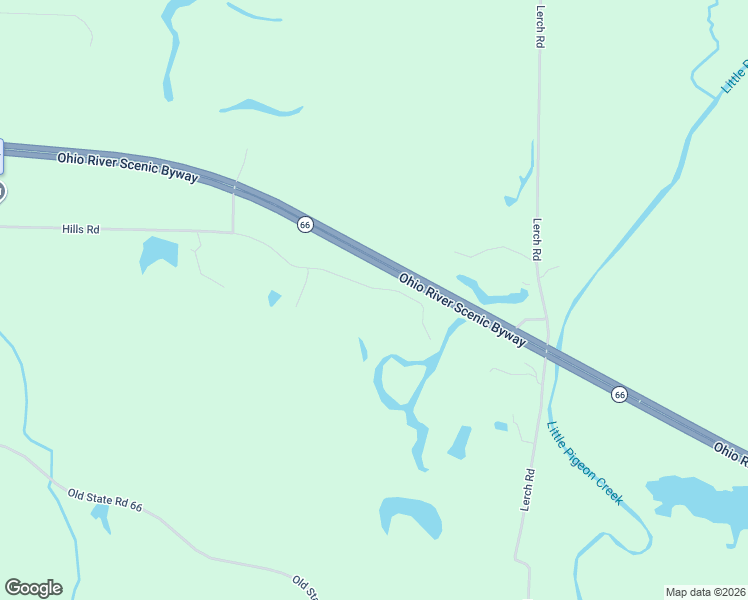 map of restaurants, bars, coffee shops, grocery stores, and more near 1400-1622 Hills Road in Newburgh