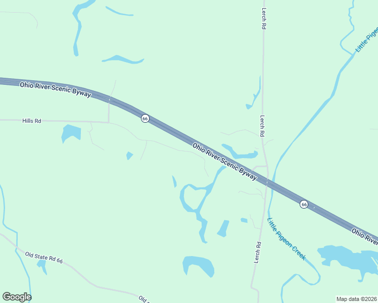 map of restaurants, bars, coffee shops, grocery stores, and more near 1400 Hills Road in Newburgh