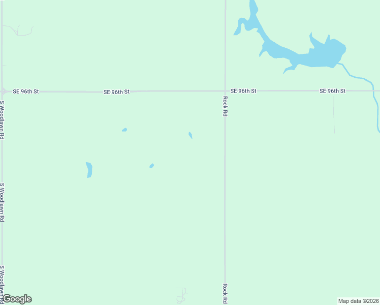 map of restaurants, bars, coffee shops, grocery stores, and more near 9615 Rock Road in Valley Center