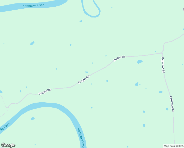 map of restaurants, bars, coffee shops, grocery stores, and more near 2200 Oregon Road in Versailles