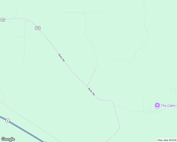 map of restaurants, bars, coffee shops, grocery stores, and more near 10168 Rainbow Springs Road in Mineral Point