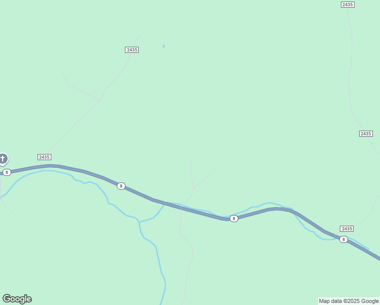 map of restaurants, bars, coffee shops, grocery stores, and more near 10126 Pillar Road in Potosi