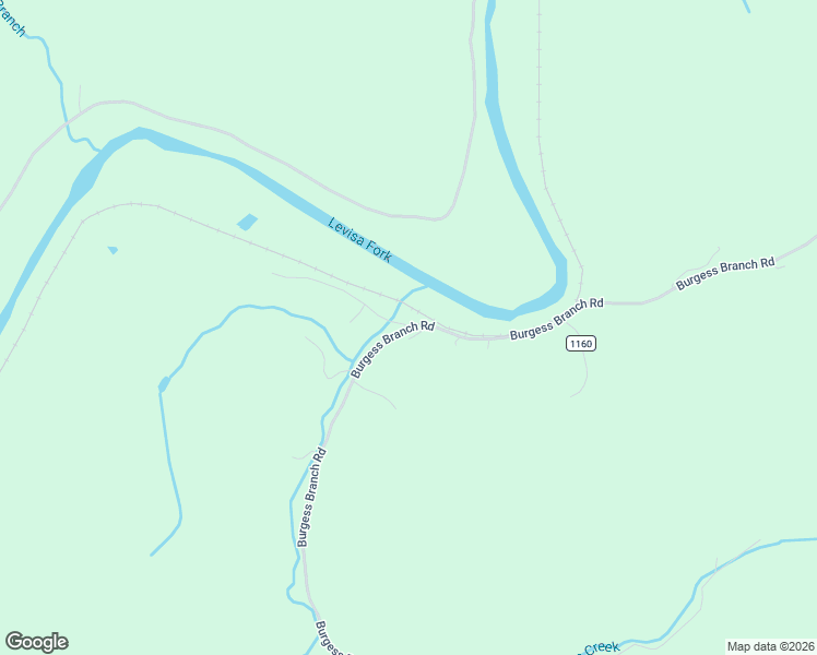 map of restaurants, bars, coffee shops, grocery stores, and more near 15891 Highway 1690 in Louisa
