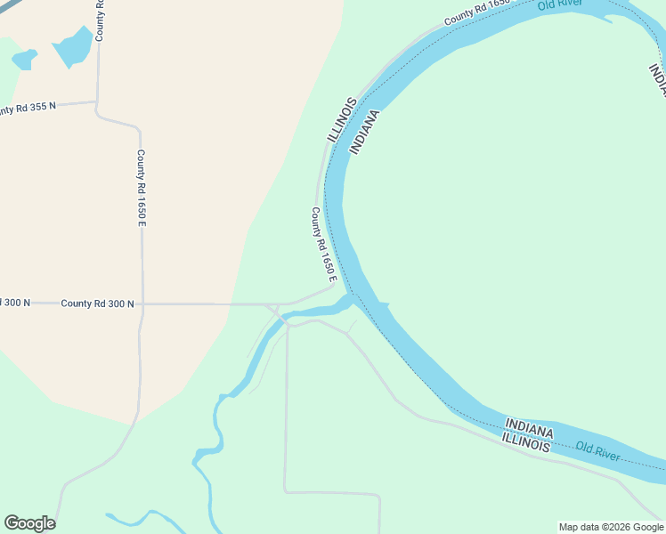 map of restaurants, bars, coffee shops, grocery stores, and more near 316 County Road 1650 East in New Haven