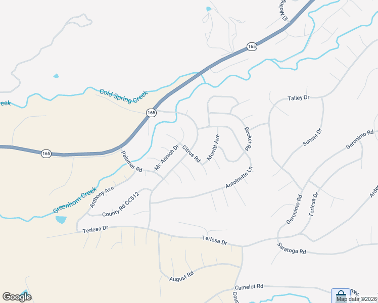 map of restaurants, bars, coffee shops, grocery stores, and more near Stanley Avenue in Pueblo