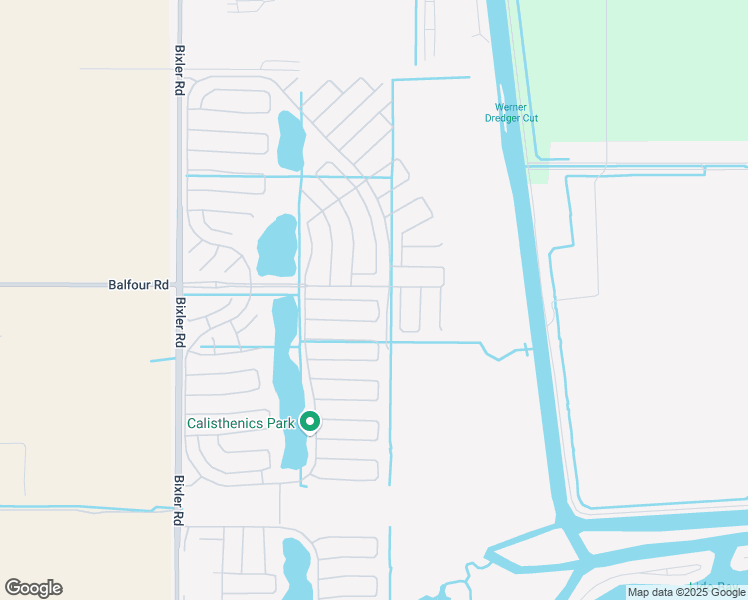 map of restaurants, bars, coffee shops, grocery stores, and more near 6905 New Melones Circle in Discovery Bay