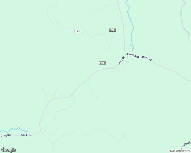map of restaurants, bars, coffee shops, grocery stores, and more near 1831 Craig Road in Rainelle