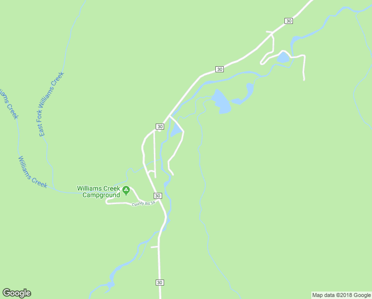 map of restaurants, bars, coffee shops, grocery stores, and more near 6000 County Road 30 in Lake City