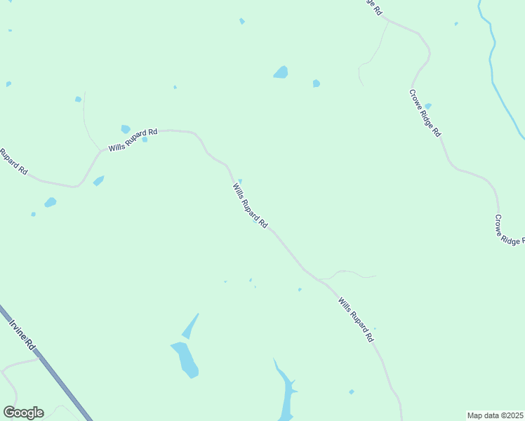 map of restaurants, bars, coffee shops, grocery stores, and more near 1610 Wills Rupard Road in Winchester