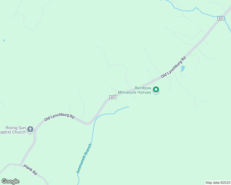 map of restaurants, bars, coffee shops, grocery stores, and more near 3136 Old Lynchburg Road in North Garden