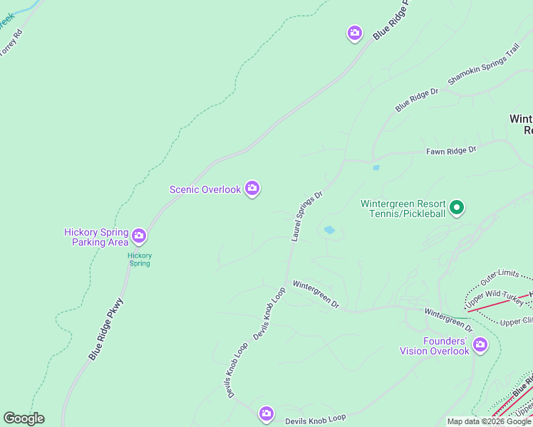 map of restaurants, bars, coffee shops, grocery stores, and more near 74 Crab Orchard Lane in Roseland