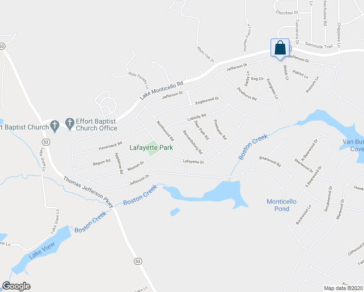 map of restaurants, bars, coffee shops, grocery stores, and more near 11 Northwood Road in Palmyra