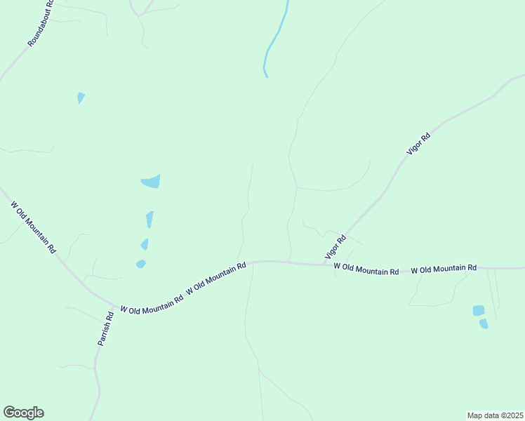 map of restaurants, bars, coffee shops, grocery stores, and more near 1886 West Old Mountain Road in Louisa