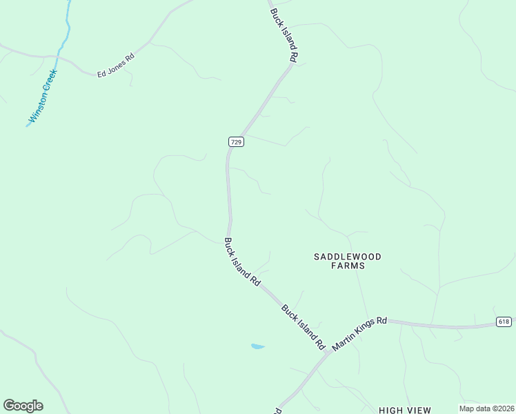 map of restaurants, bars, coffee shops, grocery stores, and more near 3939 Buck Island Rd in Charlottesville