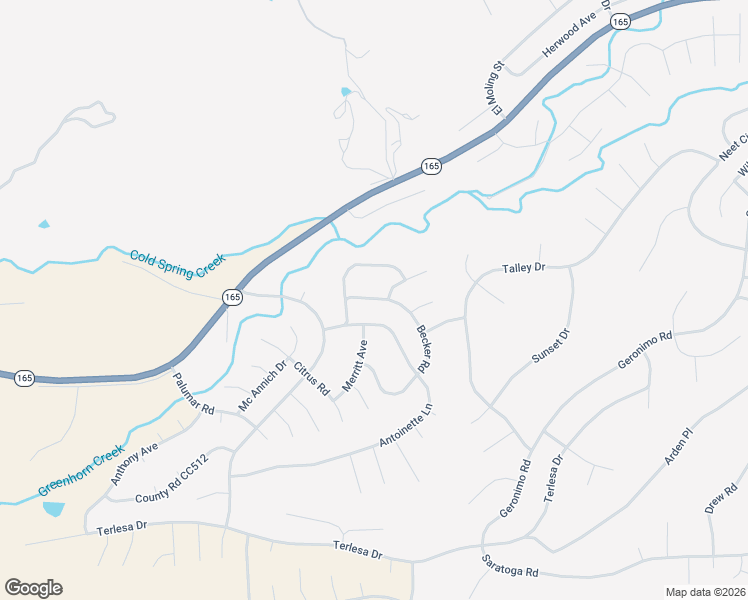 map of restaurants, bars, coffee shops, grocery stores, and more near Antoinette Lane in Rye