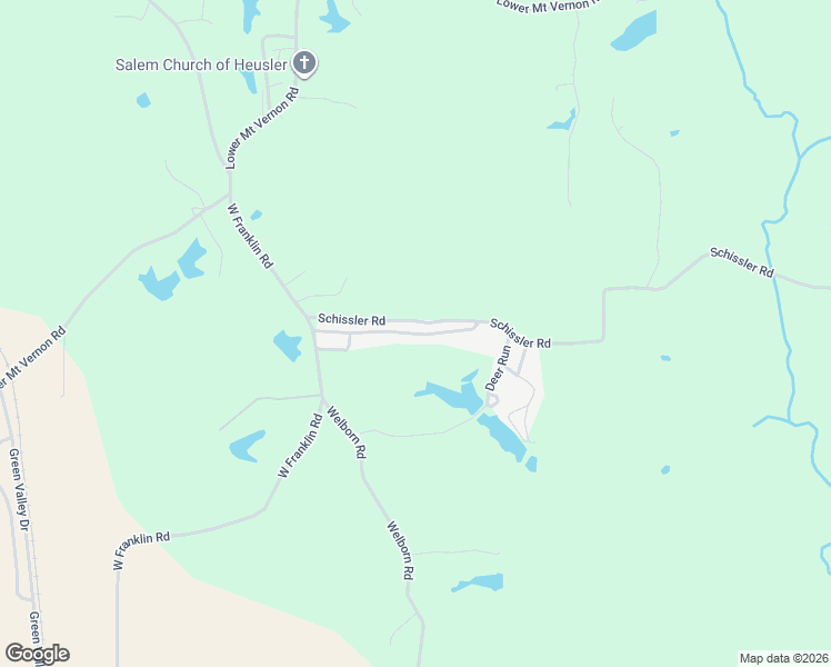 map of restaurants, bars, coffee shops, grocery stores, and more near 101-613 Elk Trail in Evansville