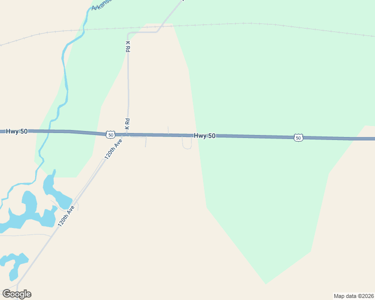 map of restaurants, bars, coffee shops, grocery stores, and more near 1231 U.S. 50 in Kinsley