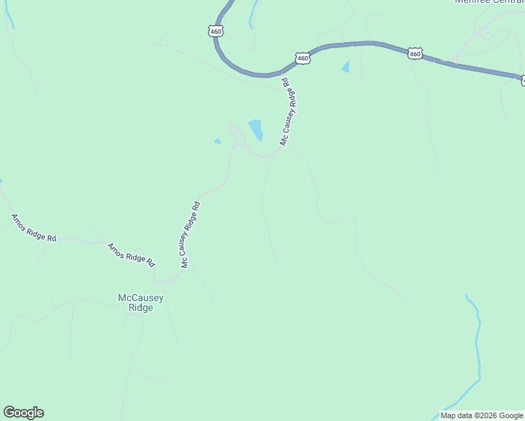 map of restaurants, bars, coffee shops, grocery stores, and more near Allen Cope Road in Frenchburg