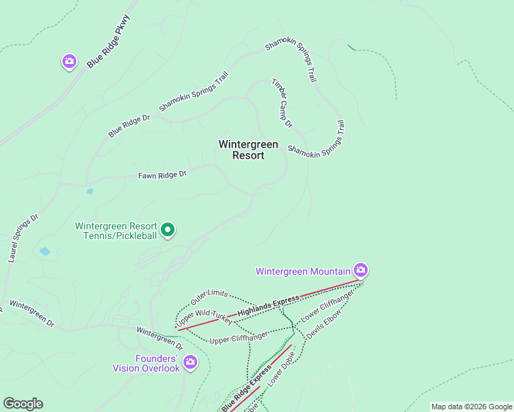 map of restaurants, bars, coffee shops, grocery stores, and more near in Roseland