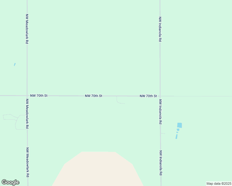 map of restaurants, bars, coffee shops, grocery stores, and more near 13328 Northwest 70th Street in Whitewater