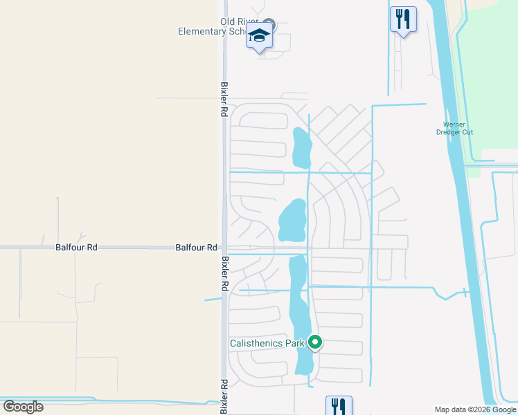 map of restaurants, bars, coffee shops, grocery stores, and more near 675 Merritt Court in Discovery Bay