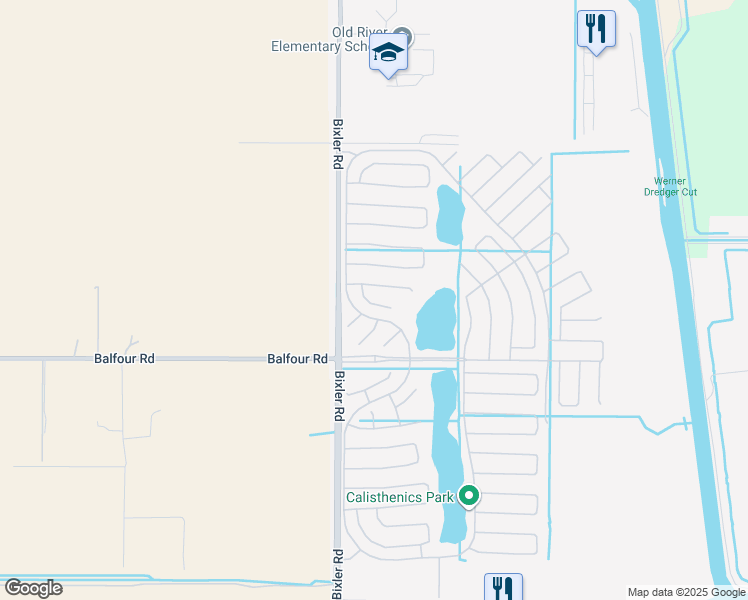 map of restaurants, bars, coffee shops, grocery stores, and more near 643 Merritt Court in Discovery Bay