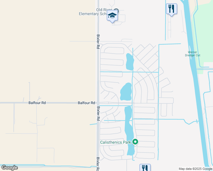 map of restaurants, bars, coffee shops, grocery stores, and more near 625 Merritt Court in Discovery Bay