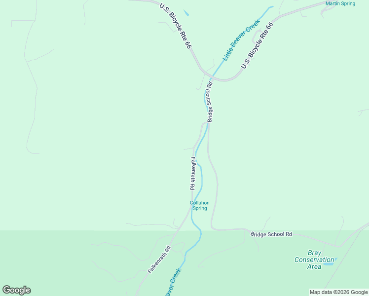 map of restaurants, bars, coffee shops, grocery stores, and more near 11615 County Road 7050 in Rolla