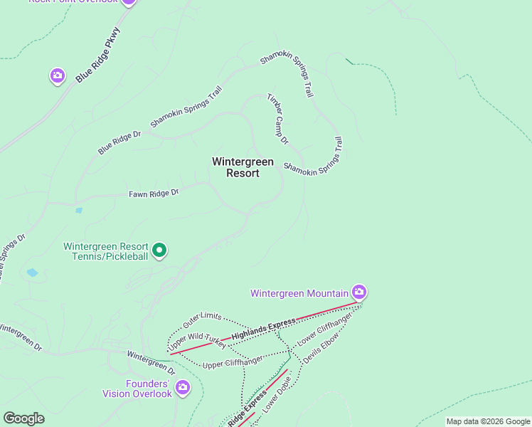 map of restaurants, bars, coffee shops, grocery stores, and more near in Roseland