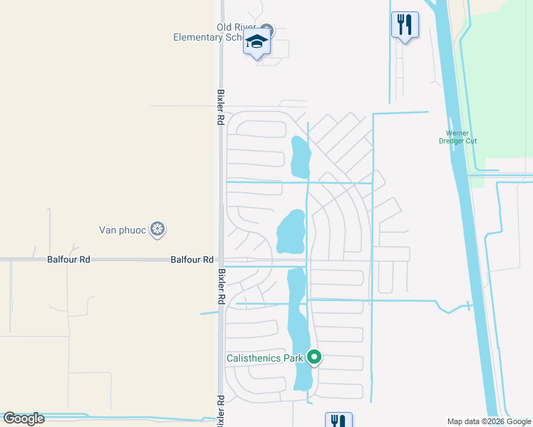 map of restaurants, bars, coffee shops, grocery stores, and more near 554 Livingston Court in Discovery Bay