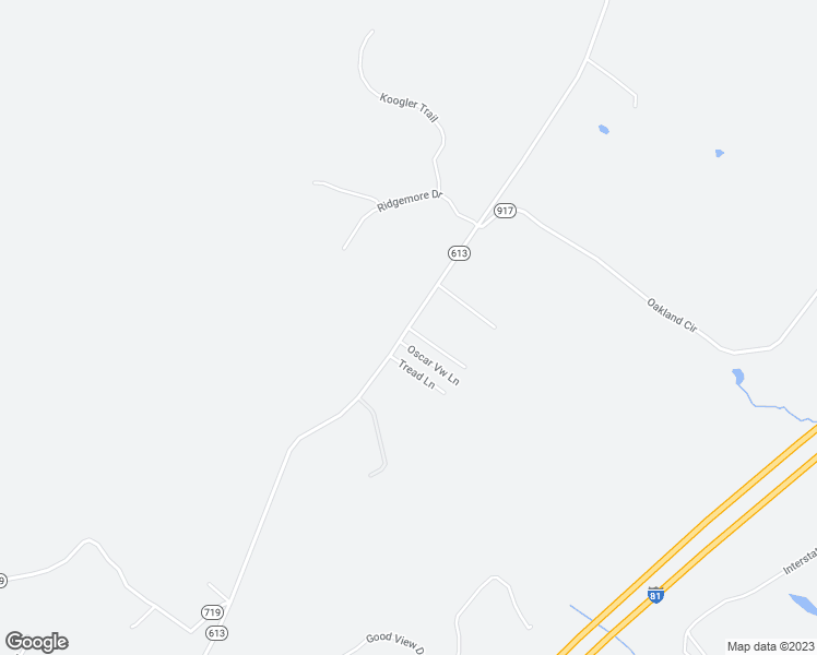 map of restaurants, bars, coffee shops, grocery stores, and more near 1638 Ridge Road in Raphine