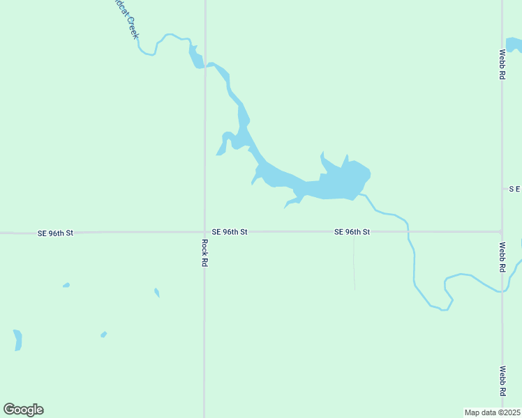 map of restaurants, bars, coffee shops, grocery stores, and more near 6226-6600 Southeast 96th Street in Valley Center