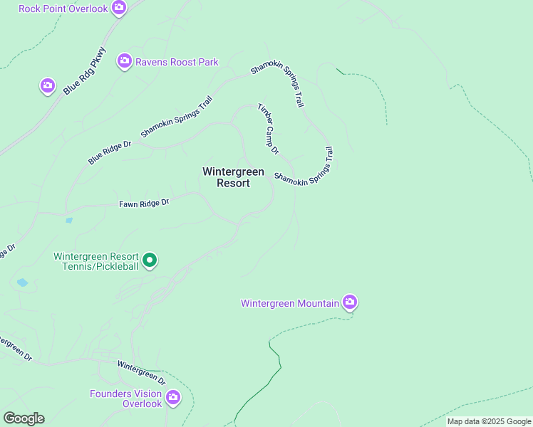map of restaurants, bars, coffee shops, grocery stores, and more near 2-334 Chestnut Place in Roseland