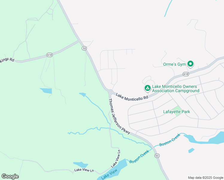 map of restaurants, bars, coffee shops, grocery stores, and more near 8 Oldfield Drive in Cunningham