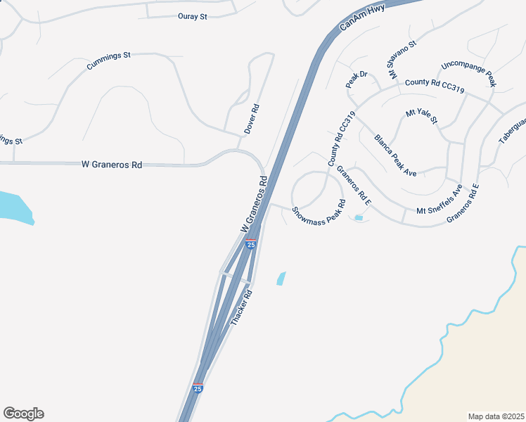 map of restaurants, bars, coffee shops, grocery stores, and more near John F. Kennedy Memorial Highway in Rye