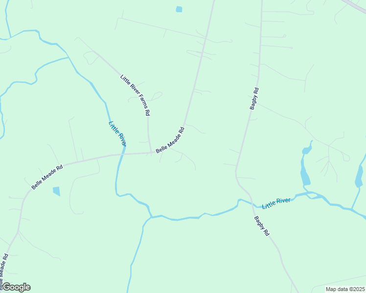 map of restaurants, bars, coffee shops, grocery stores, and more near 3218 Belle Meade Road in Bumpass