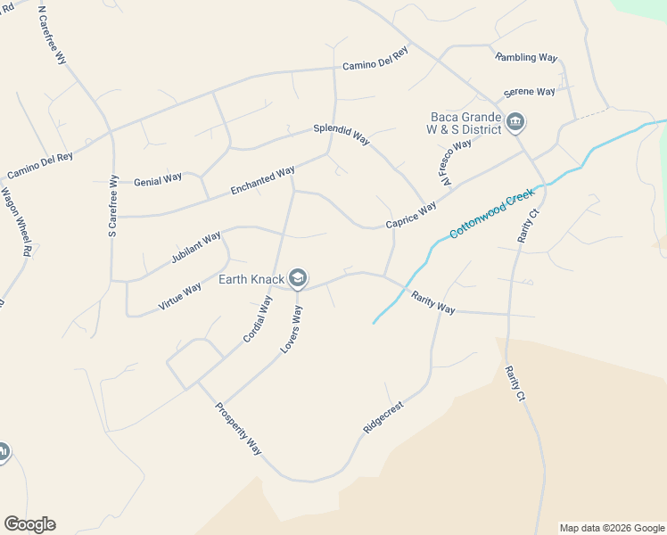 map of restaurants, bars, coffee shops, grocery stores, and more near 3899 Rarity Way in Crestone