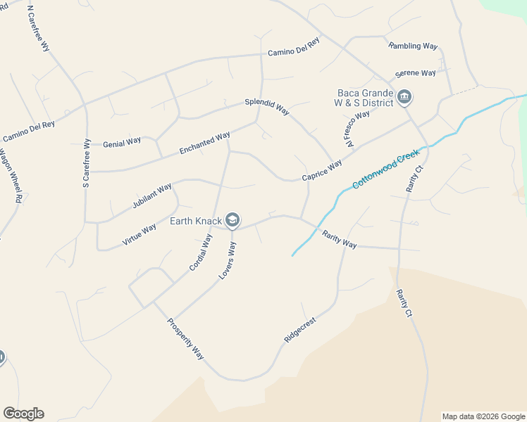 map of restaurants, bars, coffee shops, grocery stores, and more near 3899 Rarity Way in Crestone