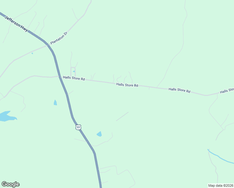 map of restaurants, bars, coffee shops, grocery stores, and more near 400 Halls Store Road in Mineral