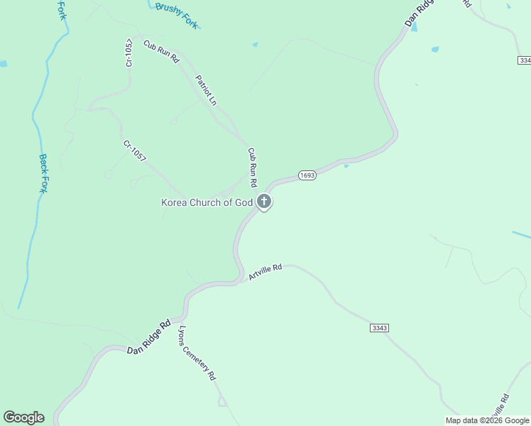 map of restaurants, bars, coffee shops, grocery stores, and more near 1534 Kentucky 1693 in Wellington