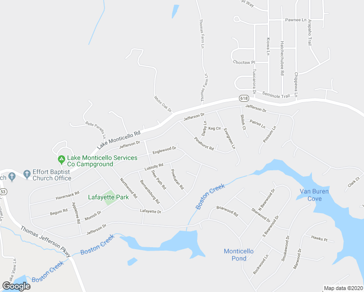 map of restaurants, bars, coffee shops, grocery stores, and more near 34 Englewood Drive in Palmyra