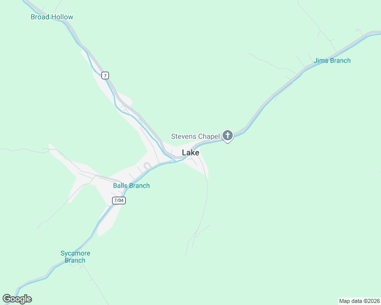 map of restaurants, bars, coffee shops, grocery stores, and more near in Lake