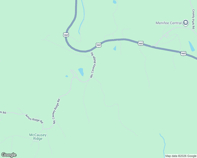 map of restaurants, bars, coffee shops, grocery stores, and more near 64 Becky Jane Road in Frenchburg