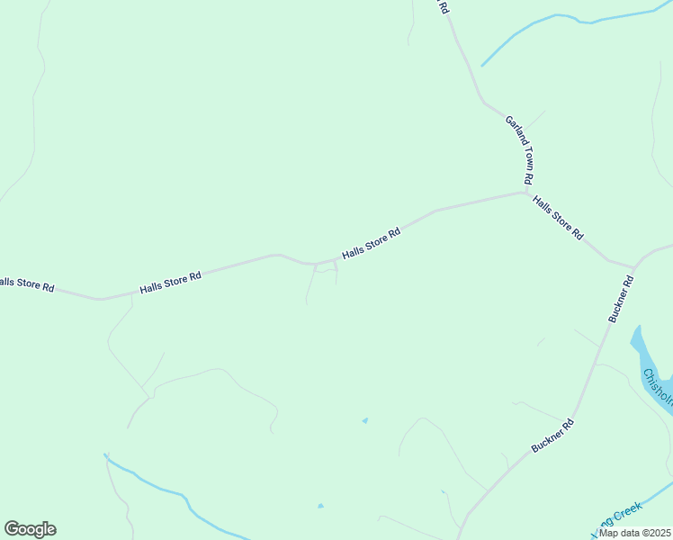 map of restaurants, bars, coffee shops, grocery stores, and more near Ross Lane in Mineral